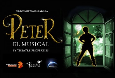 Peter el musical by Theatre Properties